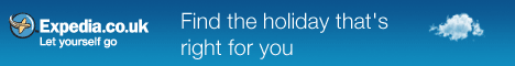 1,000s of deals at Expedia.co.uk